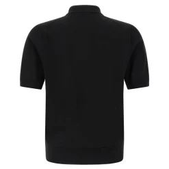 Virgin Wool Polo Shirt