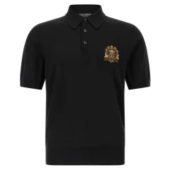 Virgin Wool Polo Shirt