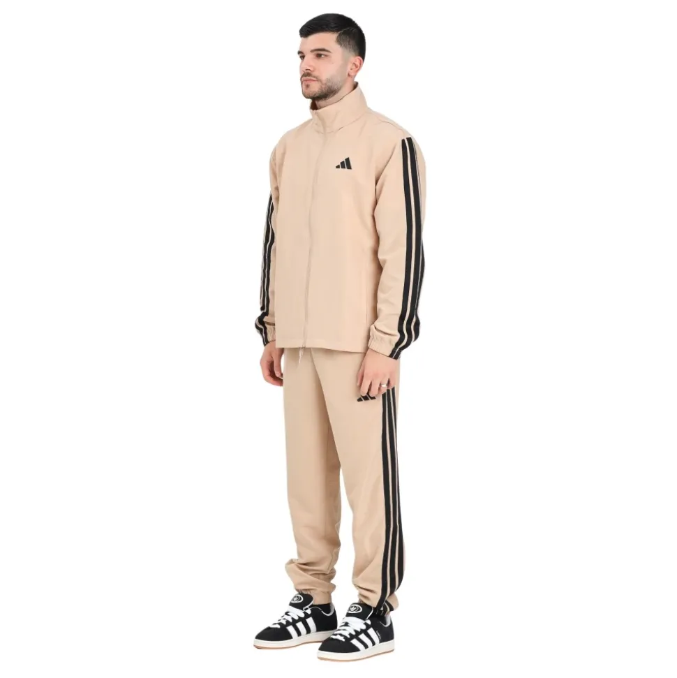 Vêtements de sport Basic 3-Stripes Tissé