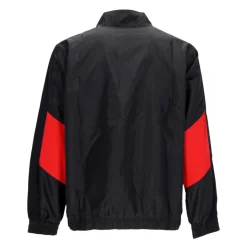 Vêtements de sport Veste Tracksuit Noir Rouge