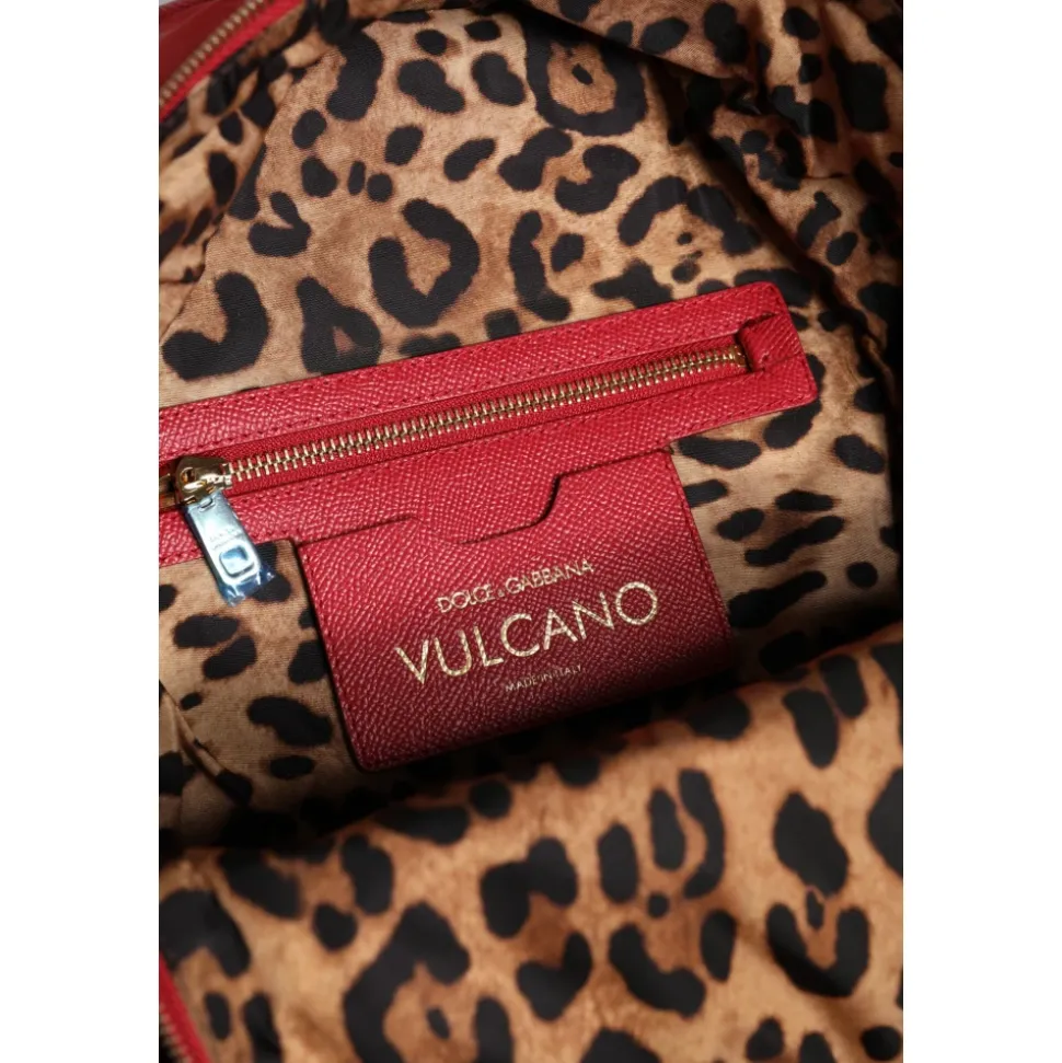 Vulcano DGFAMILY Embellished Backpack