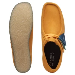 Wallabee Laced Shoes