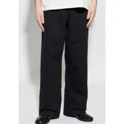 Wide-leg Sweatpants