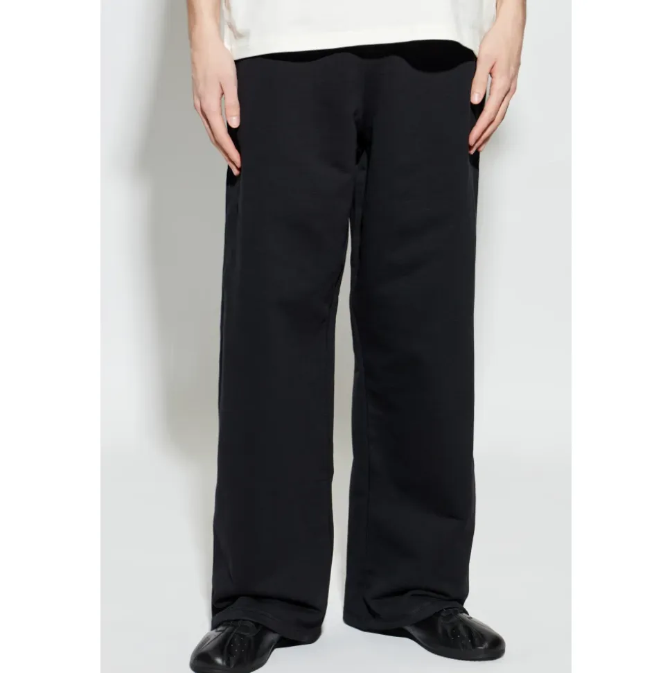 Wide-leg Sweatpants