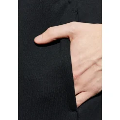 Wide-leg Sweatpants