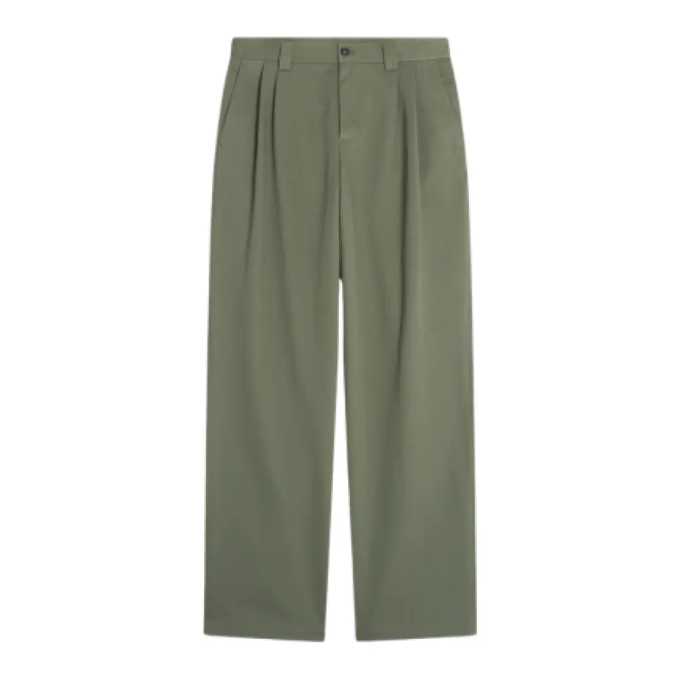 Wide Trousers