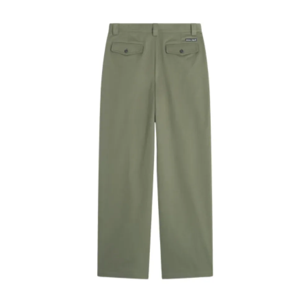 Wide Trousers
