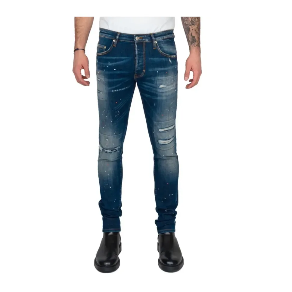 Wild Denim Jeans