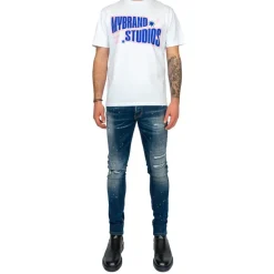 Wild Denim Jeans