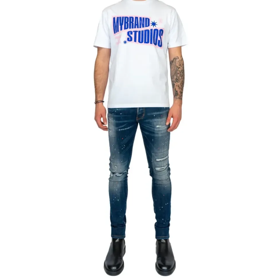 Wild Denim Jeans