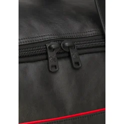 Willy Chavarria Sac de sport premium en cuir
