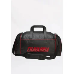 Willy Chavarria Sac de sport premium en cuir