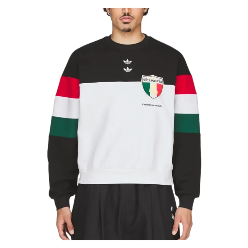 Willy Chavarria Sweatshirt en molleton