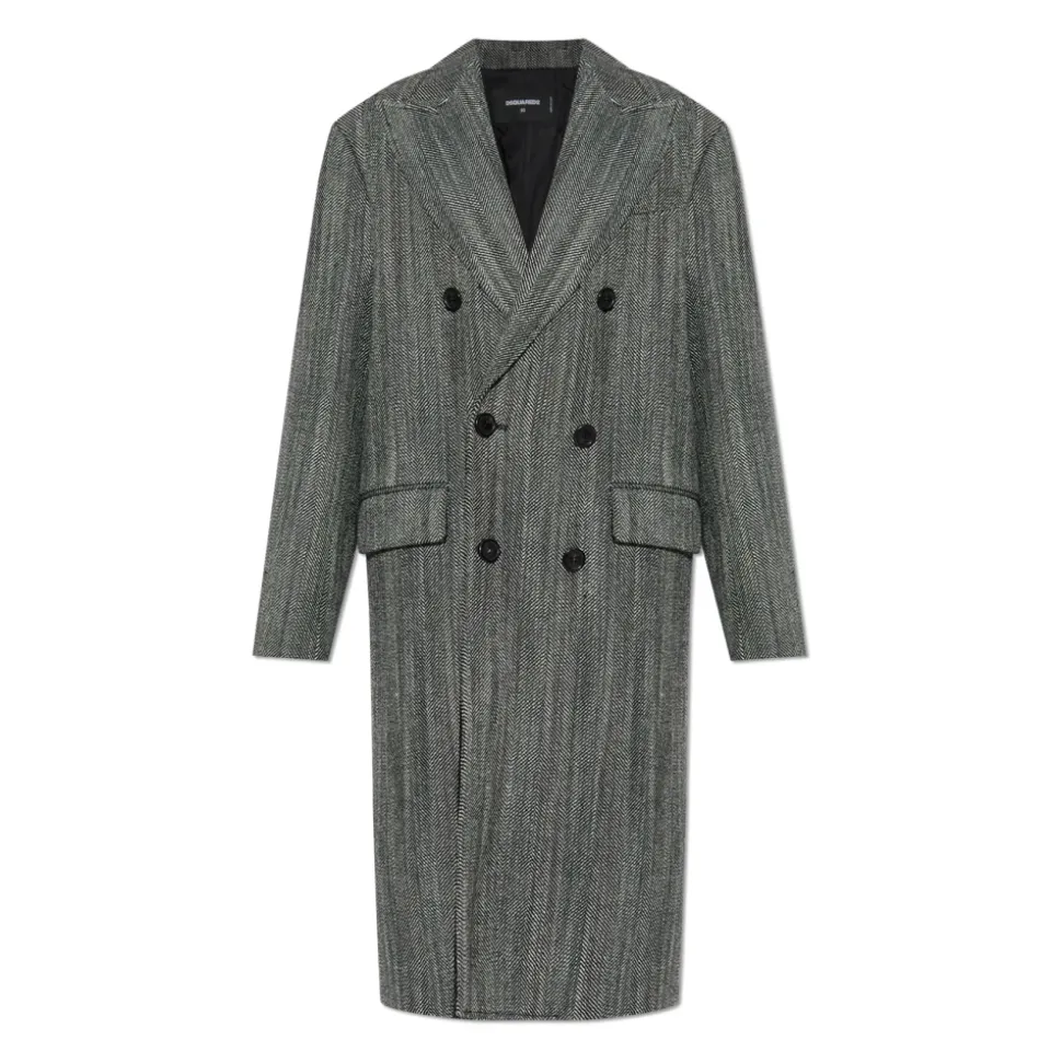 Wool Coat