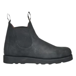Yansa Bottes Chelsea en Daim