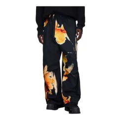 Y-3 AOP UT Twill Cargo Pants