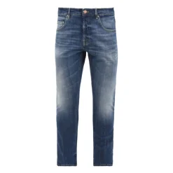 Yaren Tapered Jeans