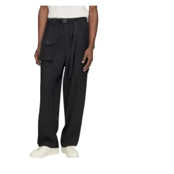 Y-3 Sport Uniform Tapered Pants