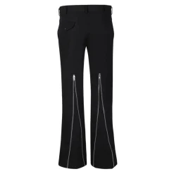 Zipper Pants