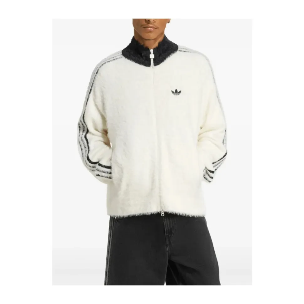Zip Sweatshirt