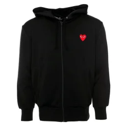 Zip-through Hoodie
