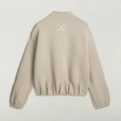 Z.N.E. Uniform Full Zip Knit