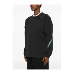 Z.N.E. Uniform Half Zip Woven Track Top